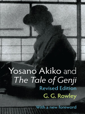 Yosano Akiko and the Tale of Genji - ebook